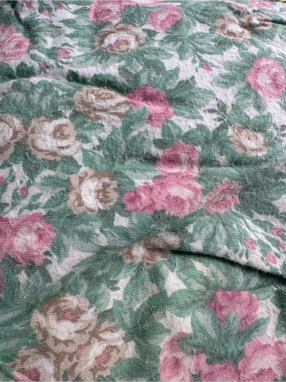 Westpoint Stevens Cottagecore Full 4 Piece Floral Sheet Set